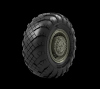 Panzer Art RE35-812 RS 12 M1 “Topol” Road wheels (for Trumpeter 01082 kit) 1/35